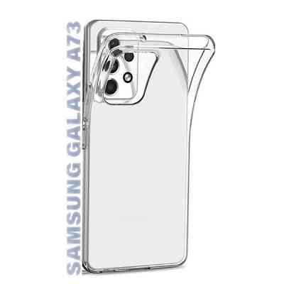 Чехол для мобильного телефона BeCover Samsung Galaxy A73 SM-A736 Transparancy (707558) Винница