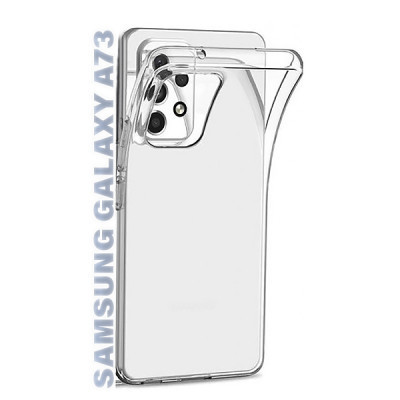 Чехол для мобильного телефона BeCover Samsung Galaxy A73 SM-A736 Transparancy (707558) Винница - изображение 1