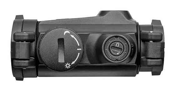 Прицел коллиматорный Sig Sauer Optics Romeo MSR 1x20мм 2 MOA Red Dot Винница