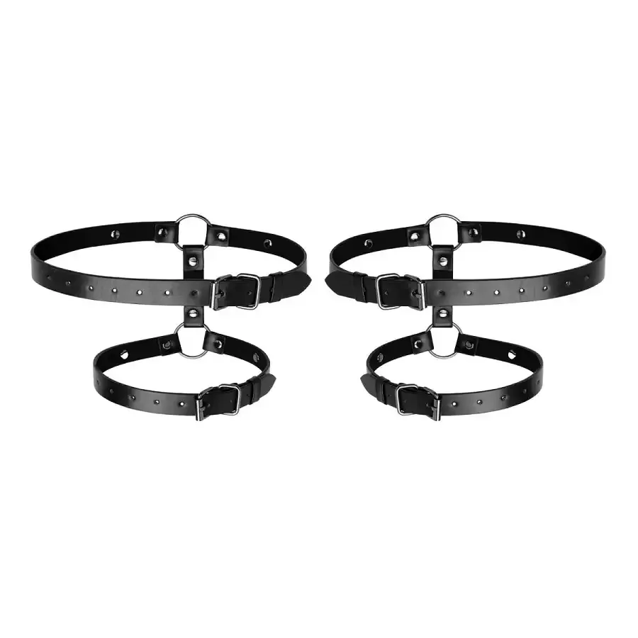 Підв'язка Bedroom Fantasies Thigh Harness Львів - фото 3