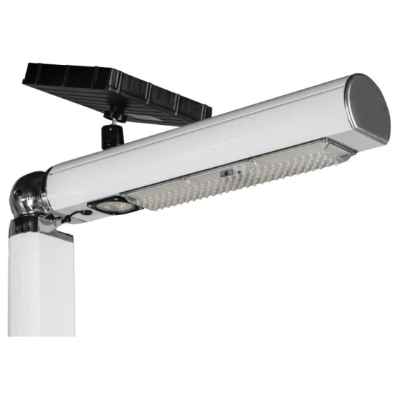 Душ уличный Aquaviva Quick с LED подсветкой и мойкой для ног белый Q825/9003-QL Киев