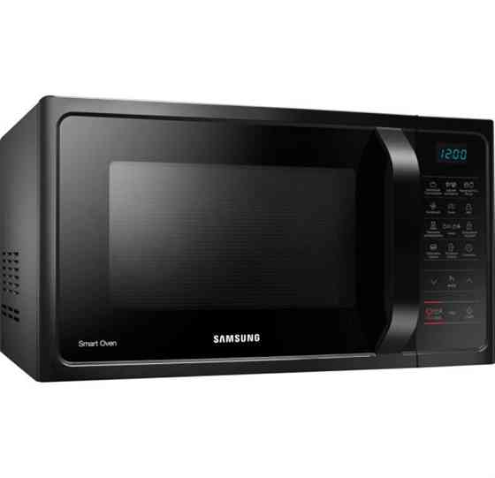 Мікрохвильова піч Samsung MC28H5013AK/UA гриль + конвекція Харків