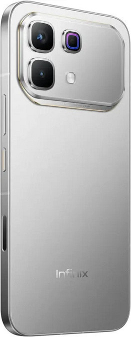 Смартфон Infinix Note 60 Pro X6878 8/256 GB Frost Silver ( 22977 ) Харьков - изображение 3