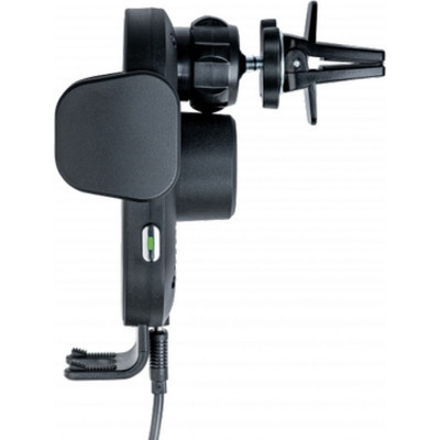 Універсальний автотримач Verbatim FWC-01 with Qi Fast Wireless Car Charger (49552) Вінниця - фото 11