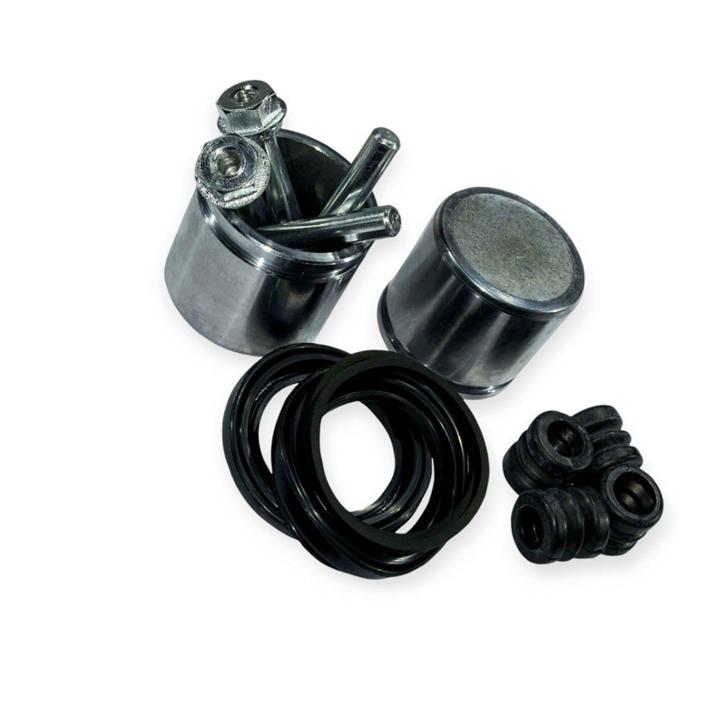 Ремкомплект супорта ГАЗ 3110 повний з поршнями 2 супорти Мукачево - фото 2