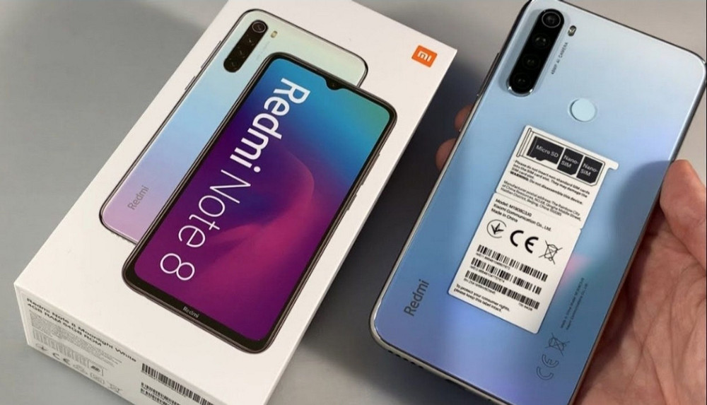 Смартфон Xiaomi Redmi Note 8 6/128Gb. Новый! Киев - изображение 6