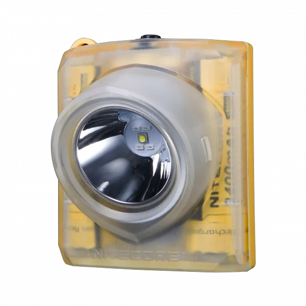 Налобный фонарь Nitecore EH1 6500К с белым и красным светом (взрывозащищенный) Винница - изображение 1