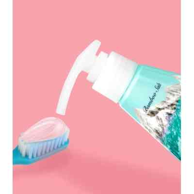 Зубна паста LG Perioe Himalaya Pinksalt Ice Calming Mint Toothpaste З рожевою гімалайською сіллю 285 г (8801051018097) Вінниця