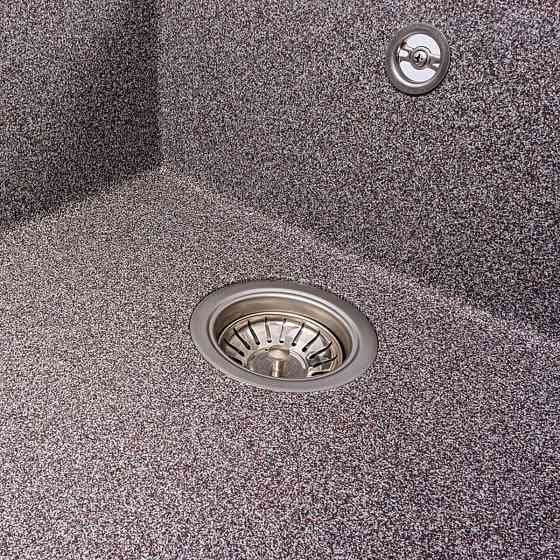 VALESO Гранітна мийка VALESO CALYPSO 7950 матова Мікс Киев