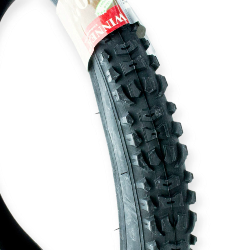 Шина 20*1,950 (57-406) шип велосипедний Мукачево - фото 1