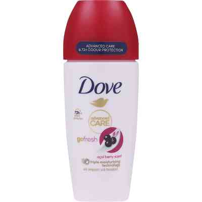 Антиперспірант Dove Ягоди асаї 72 години 50 мл (59092674) Вінниця