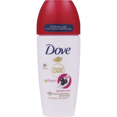 Антиперспірант Dove Ягоди асаї 72 години 50 мл (59092674) Вінниця - фото 1