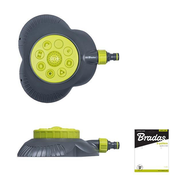 Зрошувач 8 функцій, на підставці 45 м² BRADAS Польща Київ - фото 1
