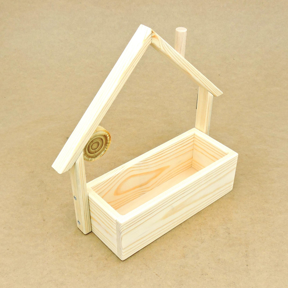 Полиця настінна для квітів "Олінда 35" бланже Миколаїв - фото 6