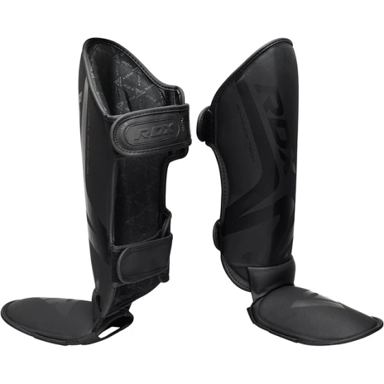 Захист гомілки та стопи RDX SHIN INSTEP T15 MATTE BLACK PLUS-XL Каменское