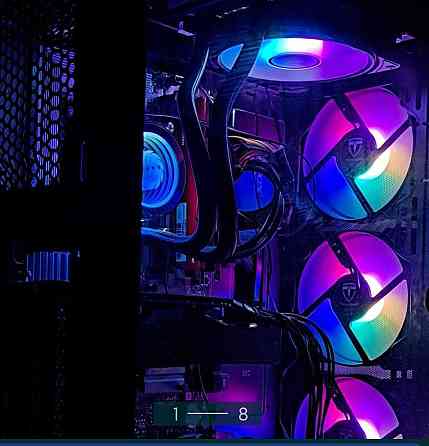 Ігровий ПК: RTX 4070 TI / 17 14700K. Харків