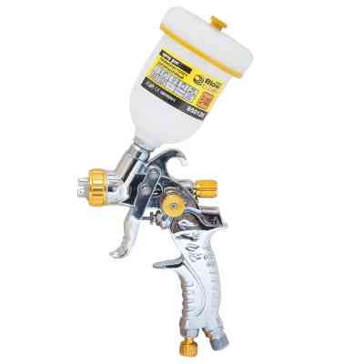 Краскопульт Sigma HVLP 0.8мм верхний бак, (пласт) (6812221) Винница