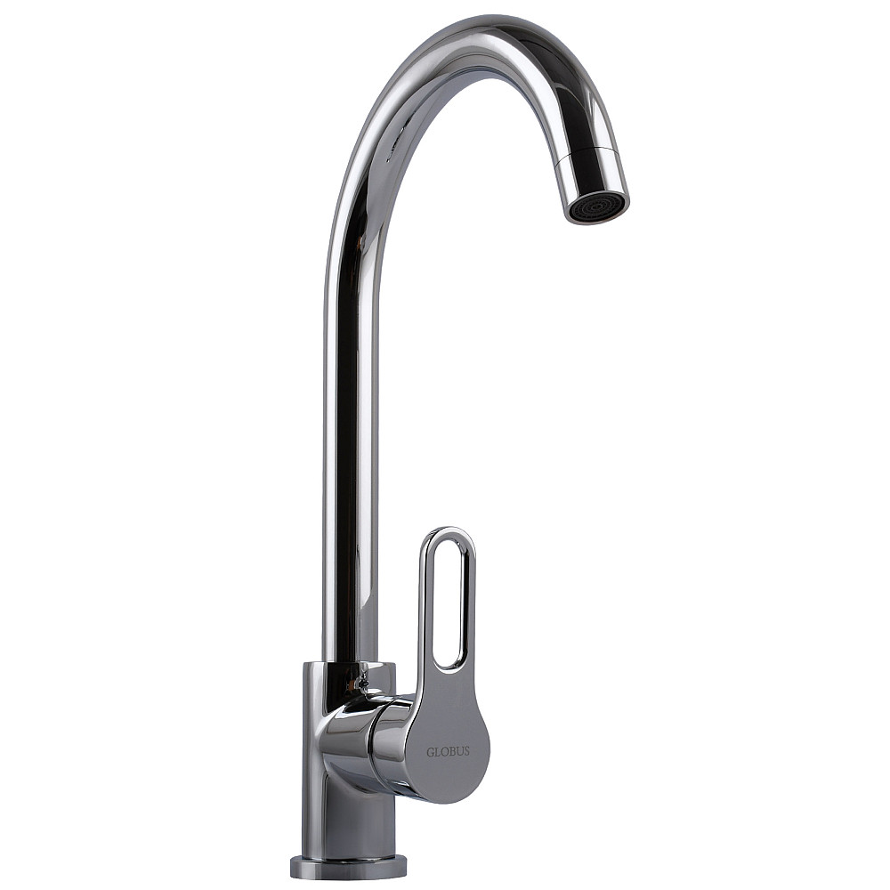 Змішувач для кухні Globus Lux Dolly GLD-0203L Луцк - изображение 4