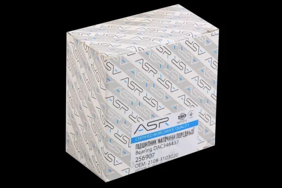 Підшипник ступиці 2108, Lanos 1.5 передній ASR Вінниця