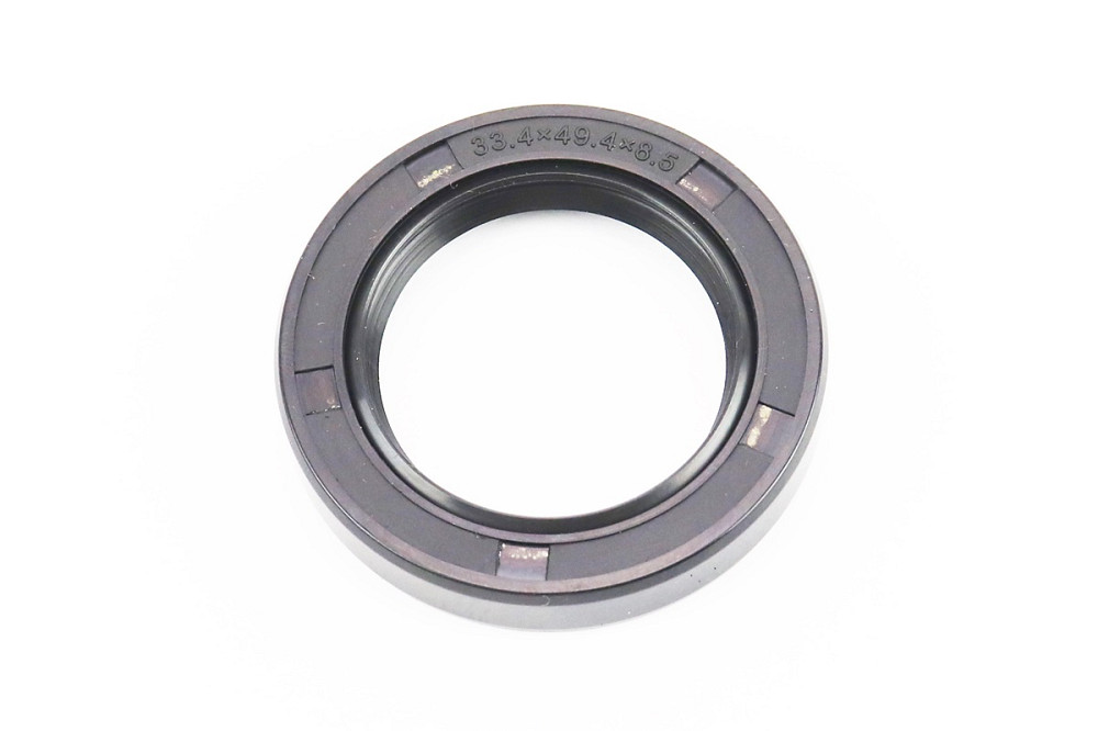 Сальник (33,4x49,4x8,5) редуктора Київ - фото 1