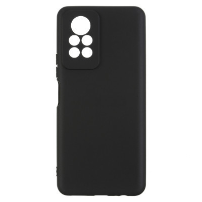 Чохол до мобільного телефона Armorstandart Matte Slim Fit Infinix Note 11 Camera cover Black (ARM61773) Вінниця - фото 1