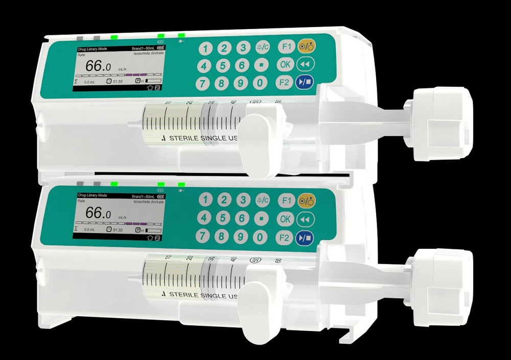 Шприцевий насос Heaco SPA112 Дніпро - фото 3