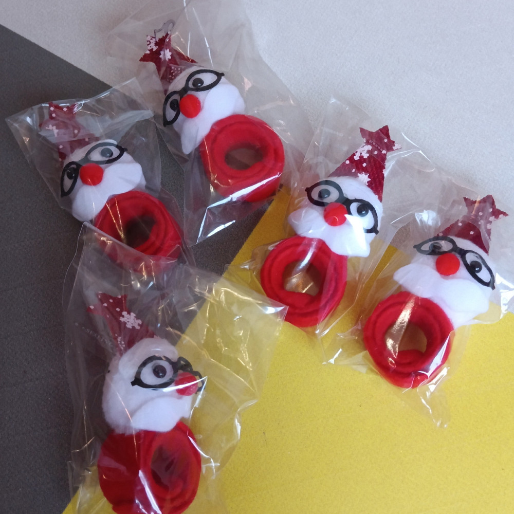 Браслет новорічний з прикрасами Київ - фото 2