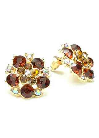 Сережки гвоздики СГ1550-4-5-1 Київ