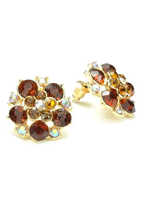 Сережки гвоздики СГ1550-4-5-1 Київ - фото 1