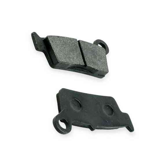 Колодки гальмівні HONDA LEAD-20 чорні дискові Мукачево