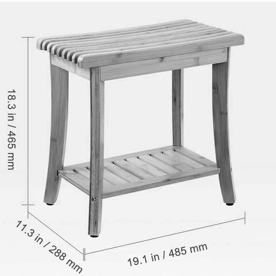 Стілець для ванної "Рідісет" бланже Миколаїв - фото 2