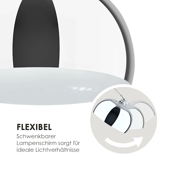 Дугова лампа Besoa Наель Гермнія Рівне