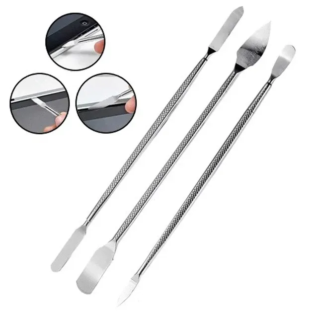 Набор двусторонних лопаток для ремонта 3 шт. Киев - изображение 5