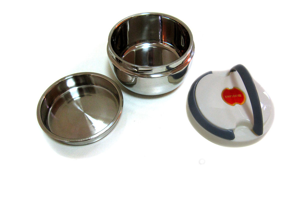 Харчовий термос судочок 0,7 л Empire 1577 White Винница - изображение 6