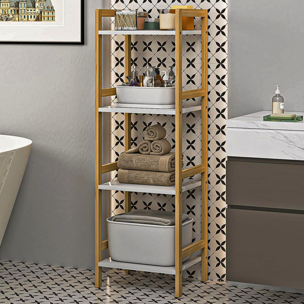 Этажерка для ванной 