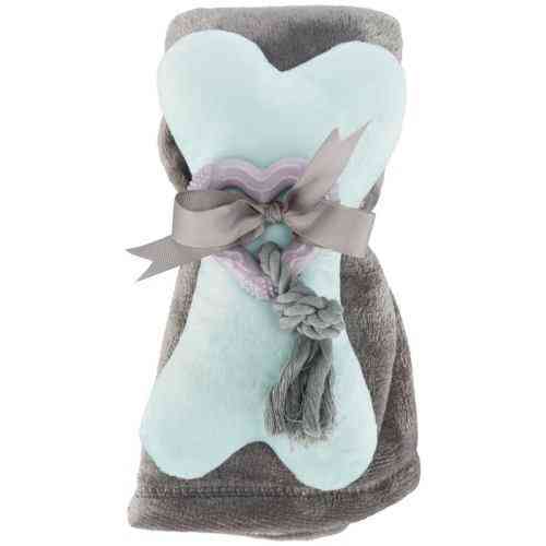 Набір Trixie Ковдра та дві іграшки для цуценят, 22 см/13 см, 3 шт (поліестер/котон/гума) Вінниця