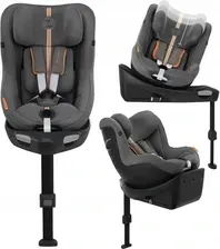 Автокрісло Cybex Sirona Gi I-Size 0-18kg Plus Lava Grey Київ - фото 1