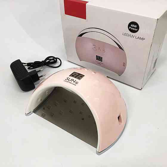 База для нігтів, Сушарка нігтів сушіння, Професійна лампа для манікюру Професійний апарат манікюру OH-60 Івано-Франківськ
