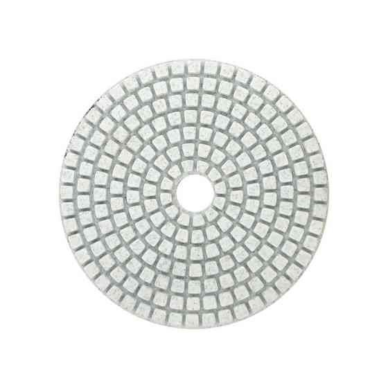 GRANITE Диск шліфувальний GRANITE алмазний гнучкий Ø100 мм P30 на липучці 2800 об/хв 9-10-003 Коломия