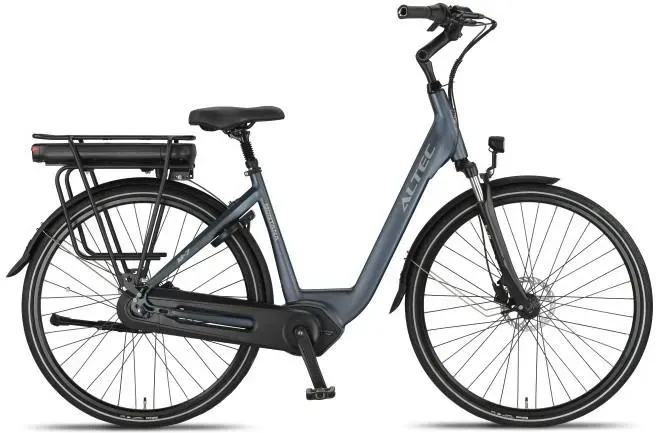 Велосипед Altec Montana Next Inch 48Cm Women 7Sp Hydraulic Disc Brake Matte Grey 28 Киев - изображение 1