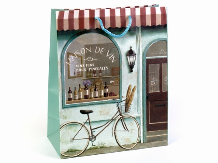 Подарочный пакет Централ парк 26 см Винница - изображение 1