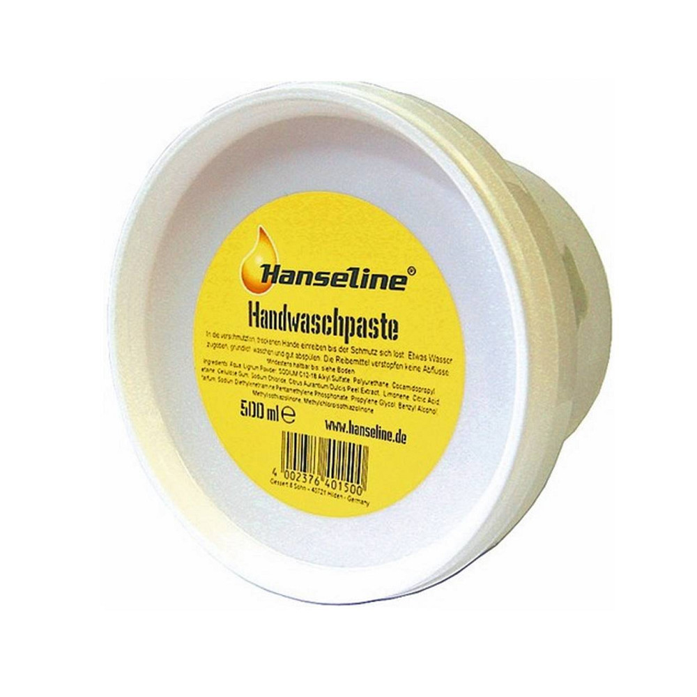 Паста для миття рук Hanseline Handreiniger, 500мл Киев - изображение 1