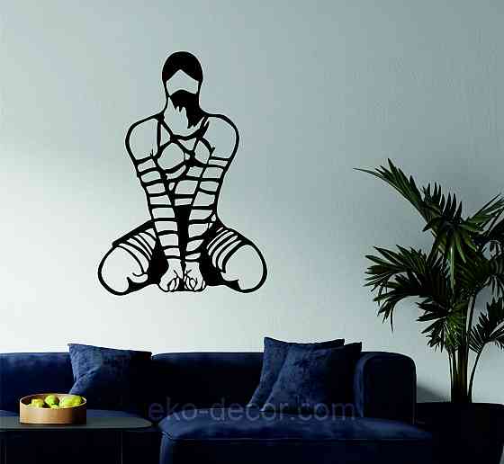 Декоративне настінне Панно «Дівчина», Декор на стіну Київ