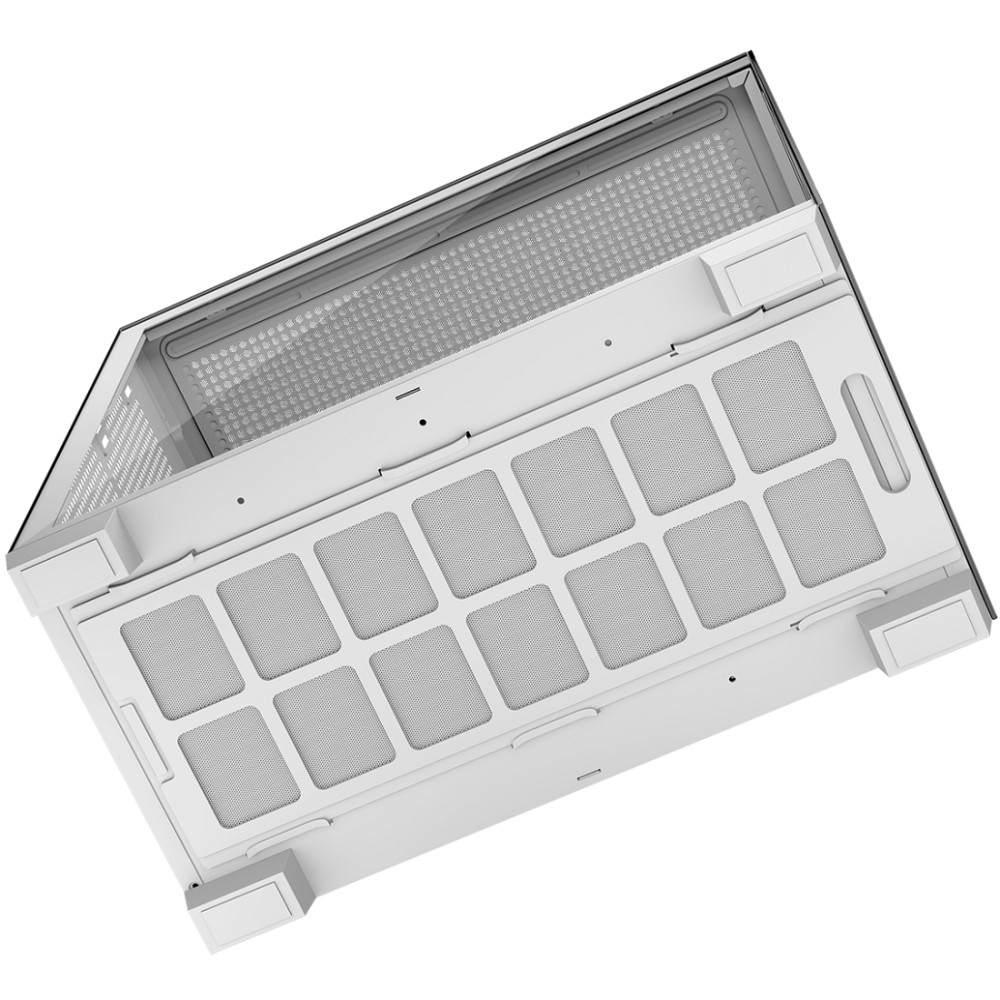 Корпус Modecom VOLCANO STELLAR MIDI w/o fans WHITE без БЖ ATX Вінниця - фото 12