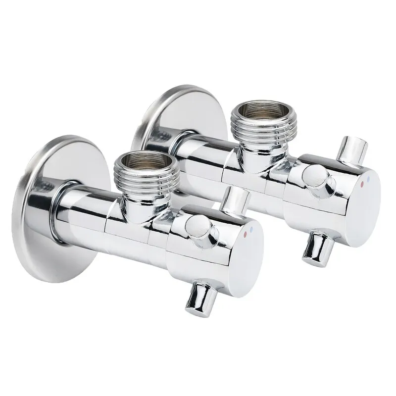 Кран кульовий для підключення сантехприладів Sanlux ST-301 - 1/2"x1/2" (SL2926)   ( 29000 ) Харків - фото 1