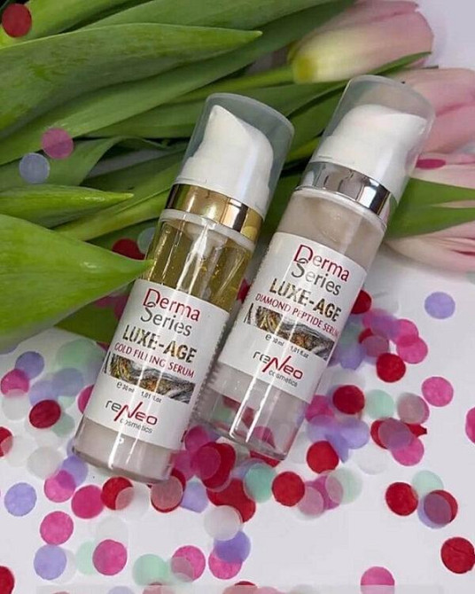Набір Luxury Anti-age LUXE-AGE DERMA SERIES Дніпро - фото 5