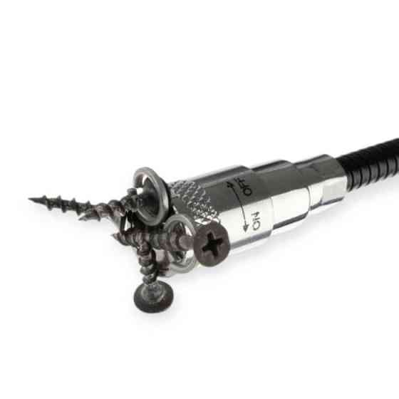 Захоплення деталей (витягувач) з магнітом гнучкий (андрюшка) 565мм з LED підсвічуванням, 2,25 кг Мукачево