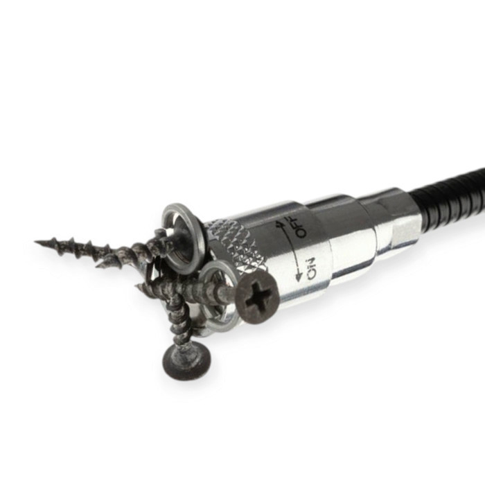 Захоплення деталей (витягувач) з магнітом гнучкий (андрюшка) 565мм з LED підсвічуванням, 2,25 кг Мукачево - фото 2