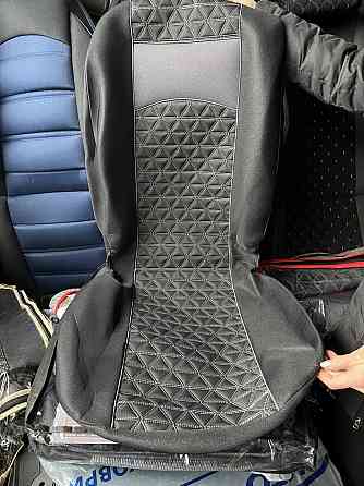 Чехлы на сиденье, авточехлы универсальные, комплект 4 шт. Киев