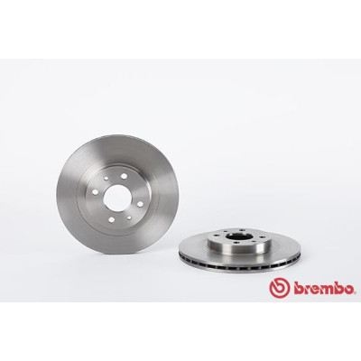 Гальмівний диск Brembo 09.8903.14 Вінниця - фото 2